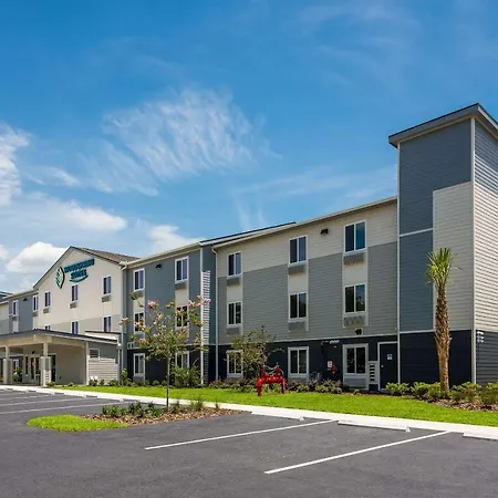 Woodspring Suites Inverness